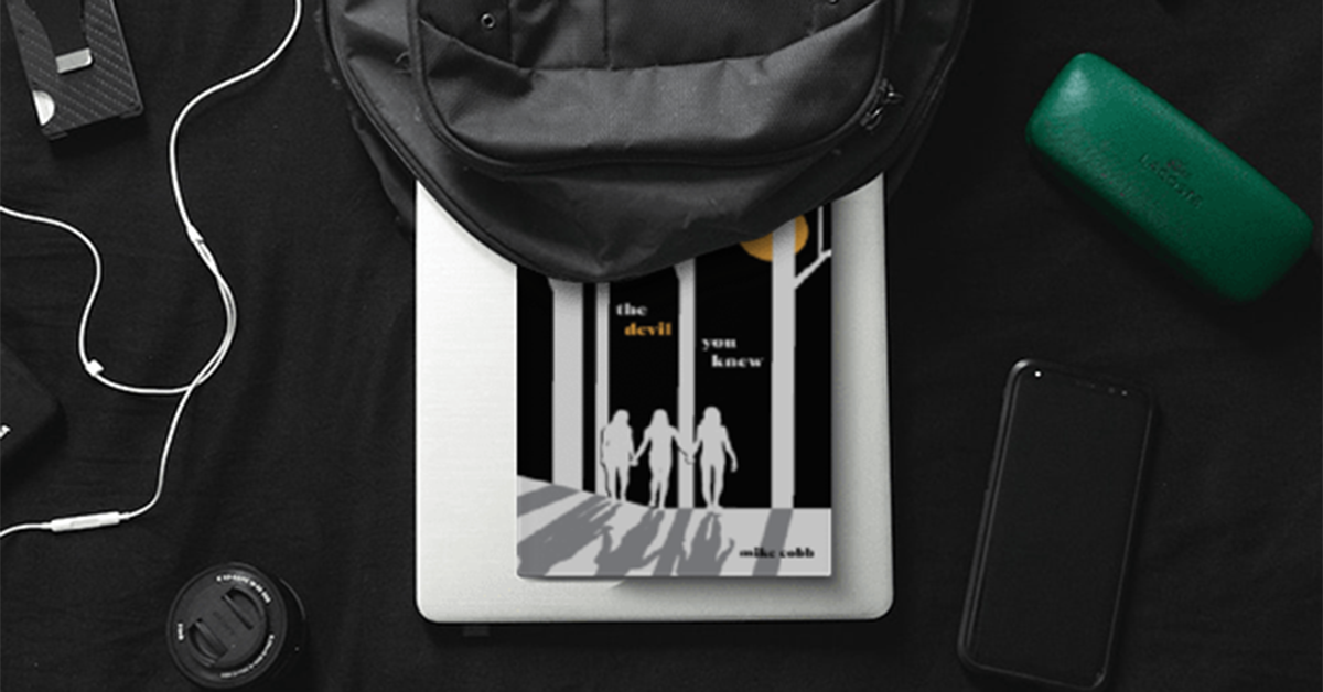 The Devil You Knew by Mike Cobb