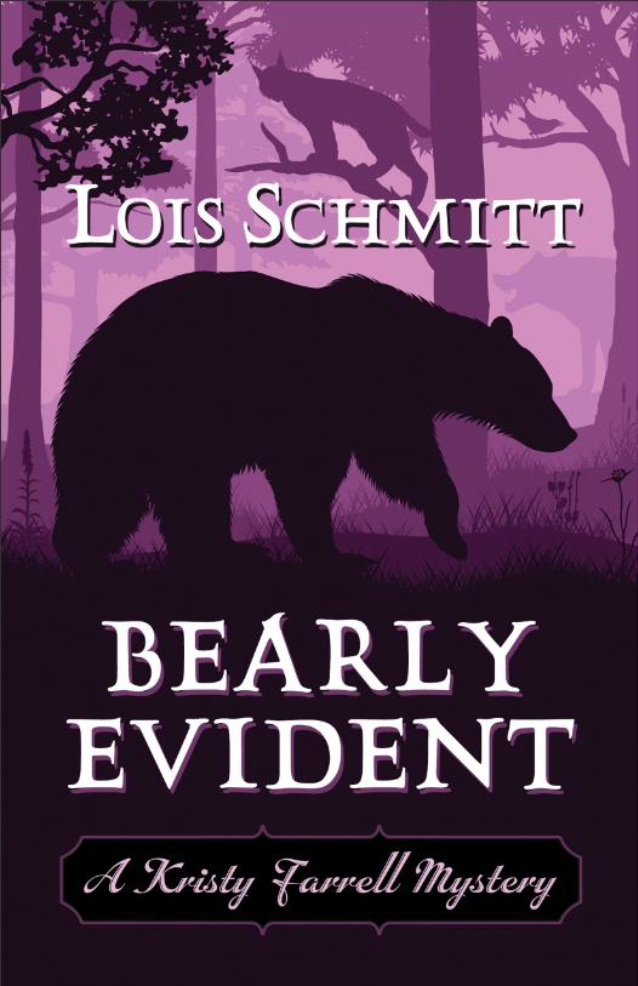 Bearly Evident by Lois Schmitt
