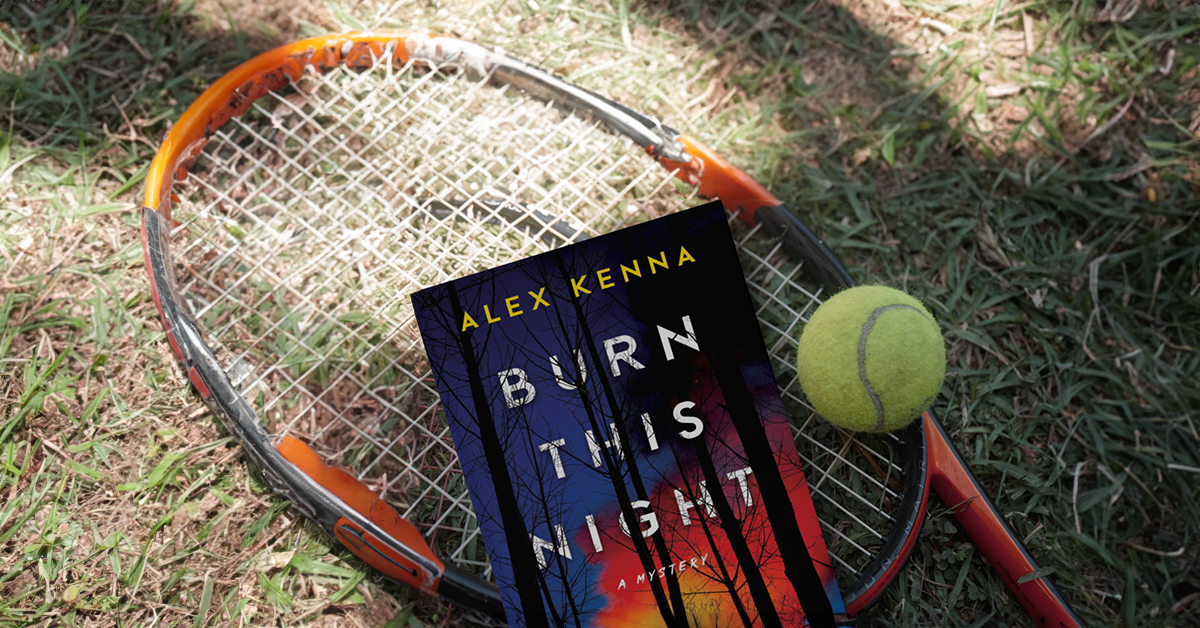 Burn This Night by Alex Kenna