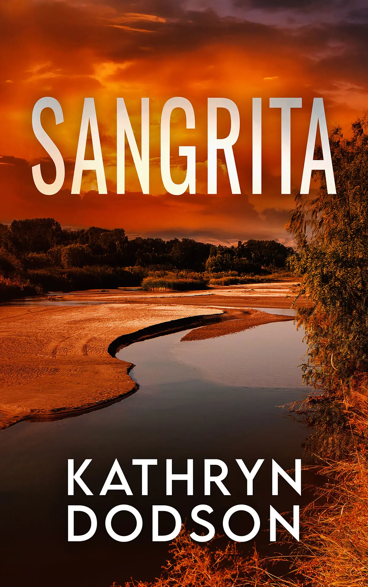 SANGRITA by Kathryn Dodson