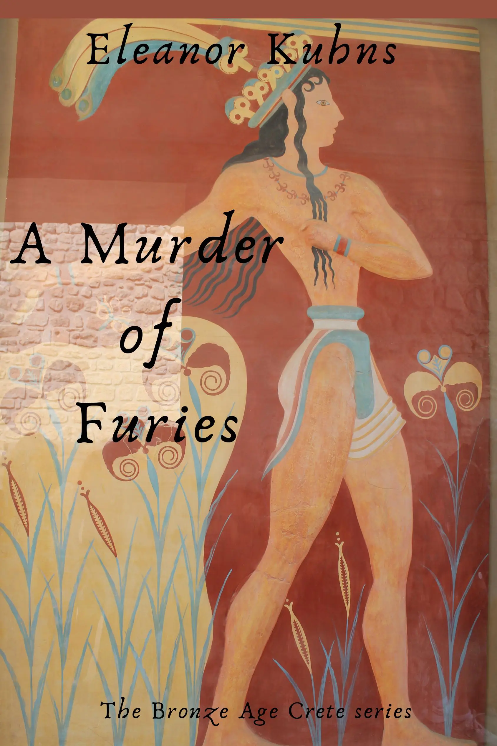 Murder of Furies by Eleanor Kuhns