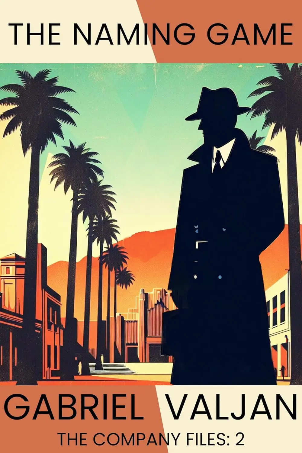 The Naming Game by Gabriel Valjan