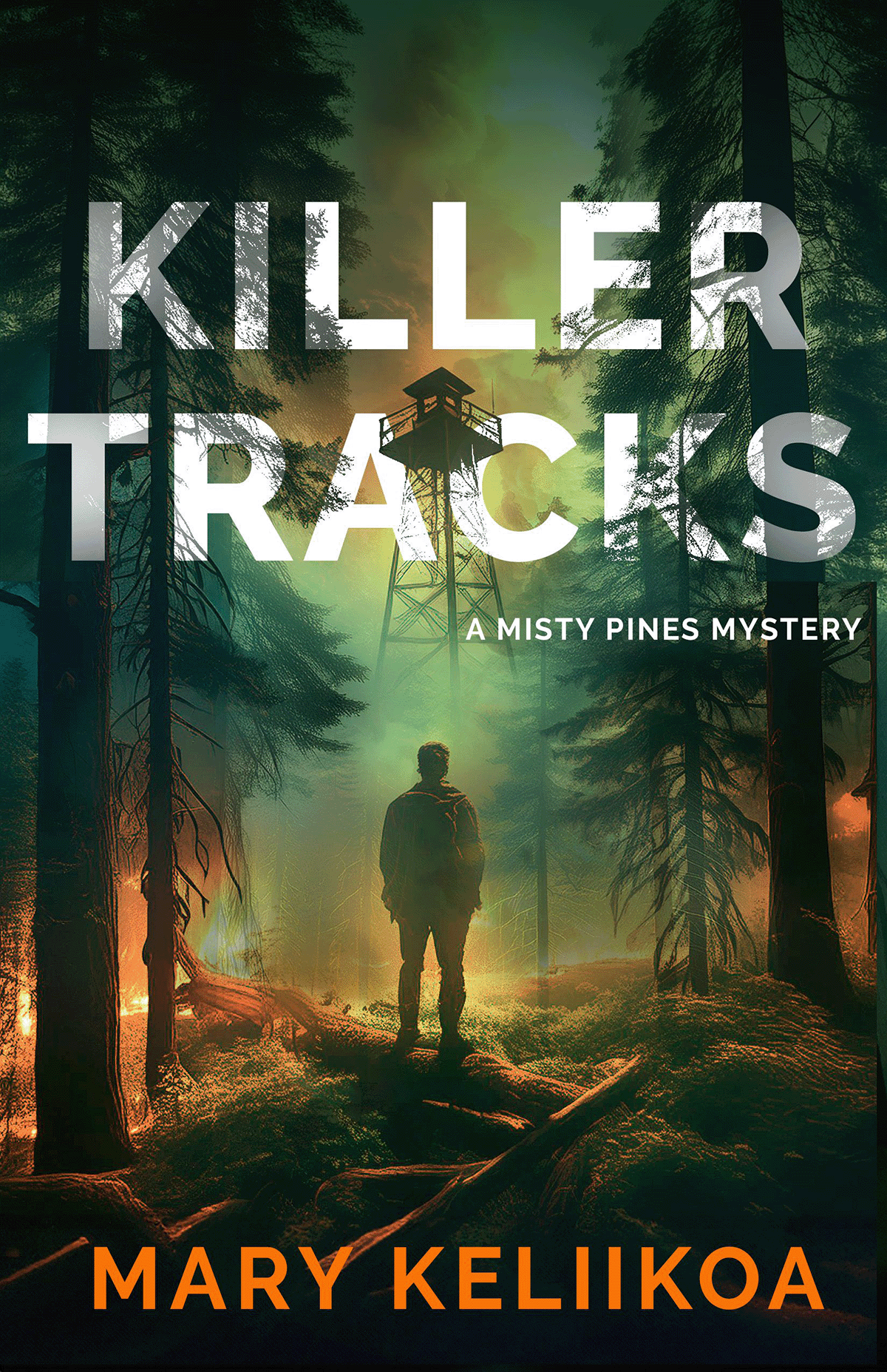 Killer Tracks by Mary Keliikoa
