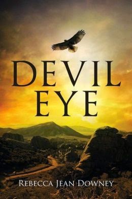Devil Eye by Rebecca Jean Downey