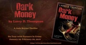 Dark Money by Larry Thompson