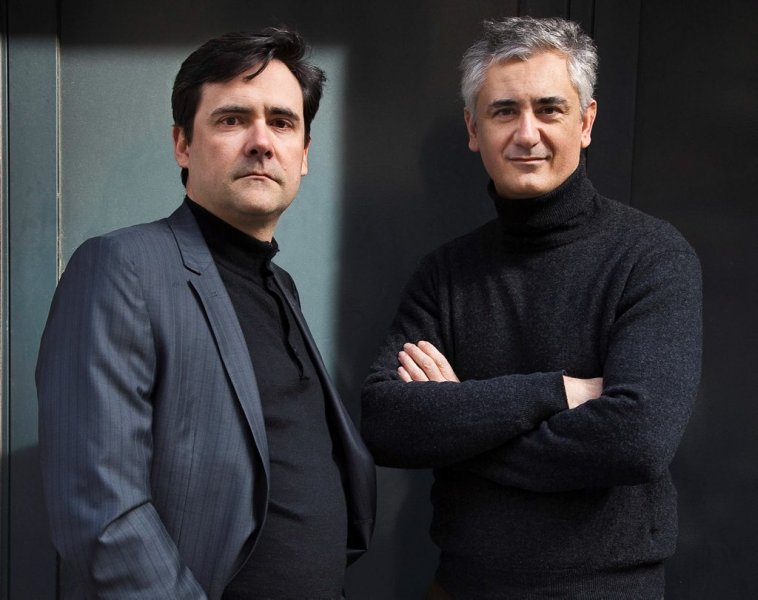 Eric Giacometti & Jacques Ravenne