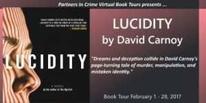 Lucidity Tour Banner