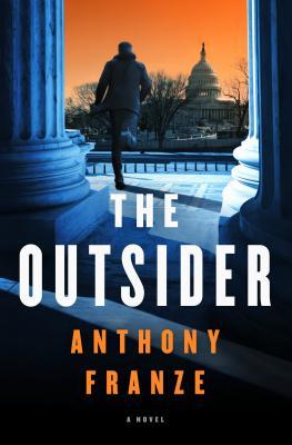 The Outsider by Anthony Franze