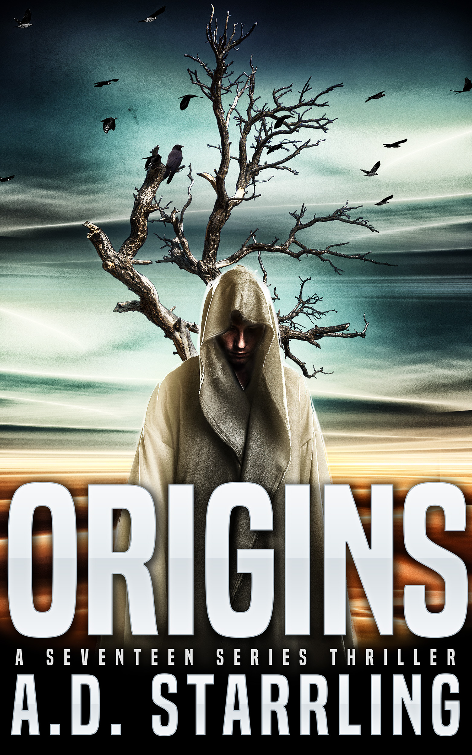 Origins by AD Starrling