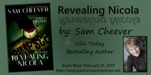 Revealing Nicola by Sam Cheever Tour Banner