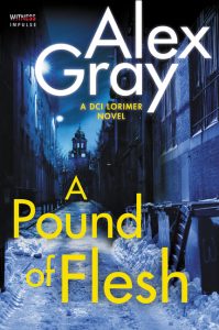 A Pound of Flesh by Alex Gray