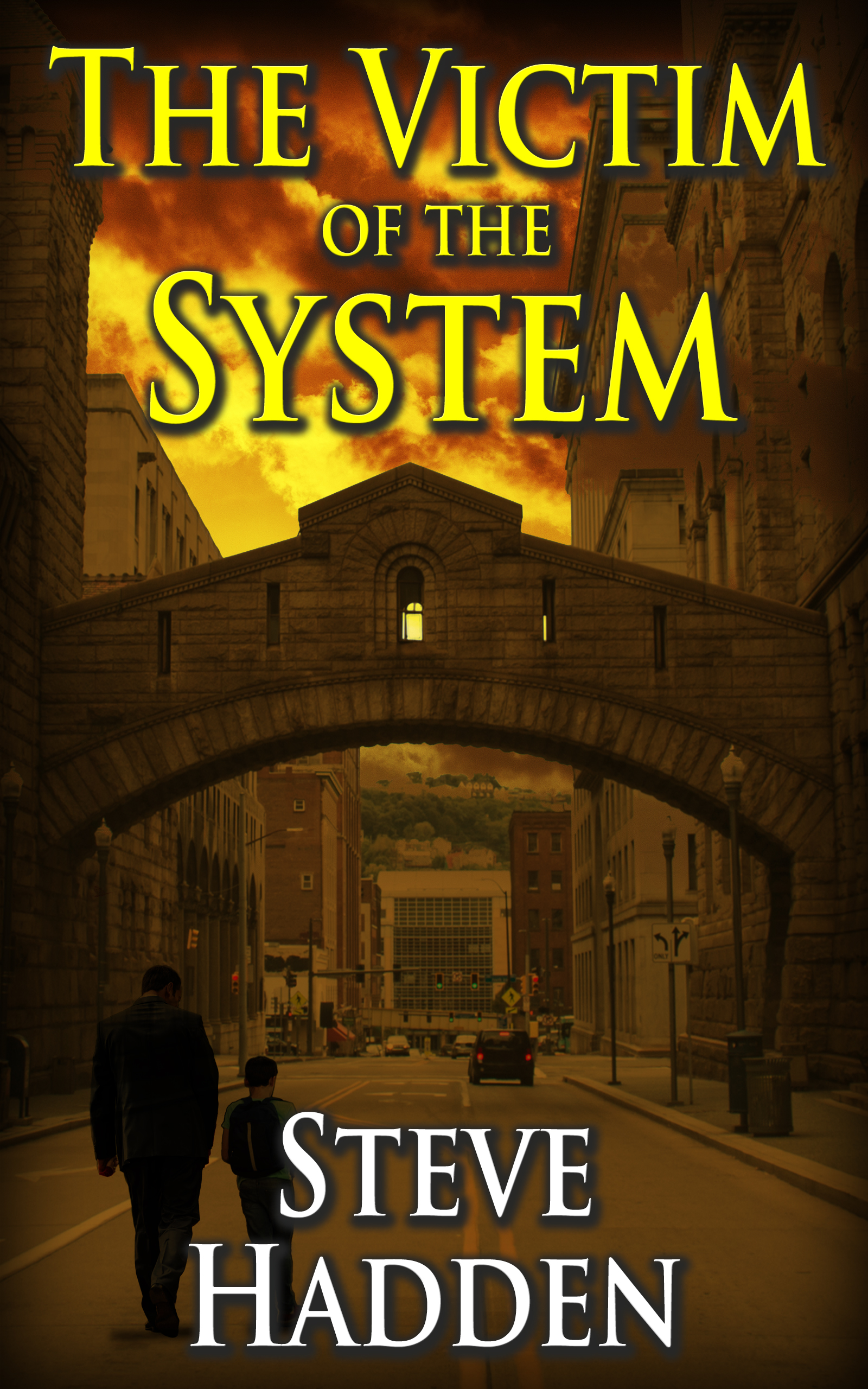 The Victim of the System by Steve Hadden