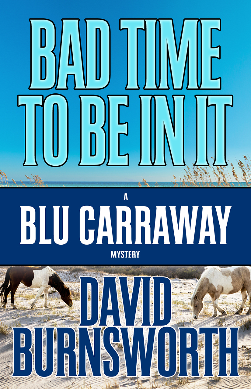 Bad time To Be In It by David Burnsworth