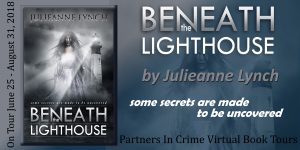 Beneath the Lighthouse by Julieanne Lynch Tour Banner