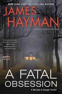 A Fatal Obession by James Hayman cover