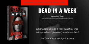 Dead in a Week Tour Banner