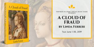 A CLOUD OF FRAUD Tour Banner