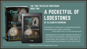 A Pocketful of Lodestones by Elizabeth Crowens