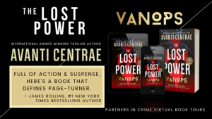 VanOps The Lost Power Tour Banner