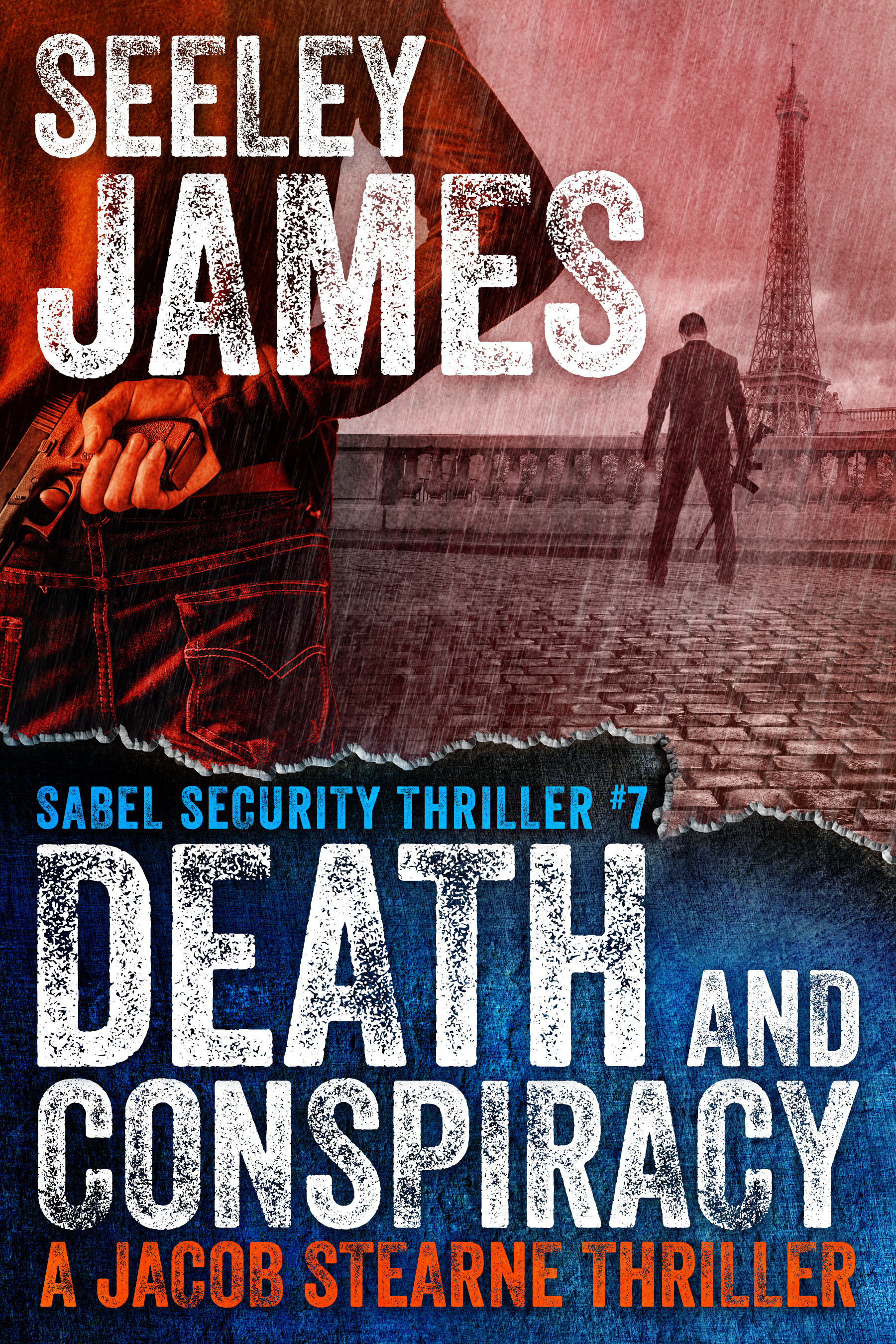 Death and Conspiracy by Seeley James