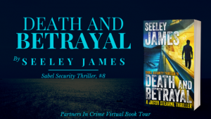 Death & Betrayal banner