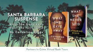 Santa Barbara Suspense Series Tour Banner
