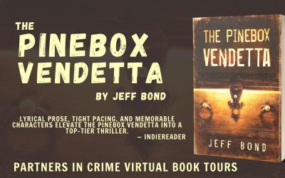 The Pinebox Vendetta by Jeff Bond