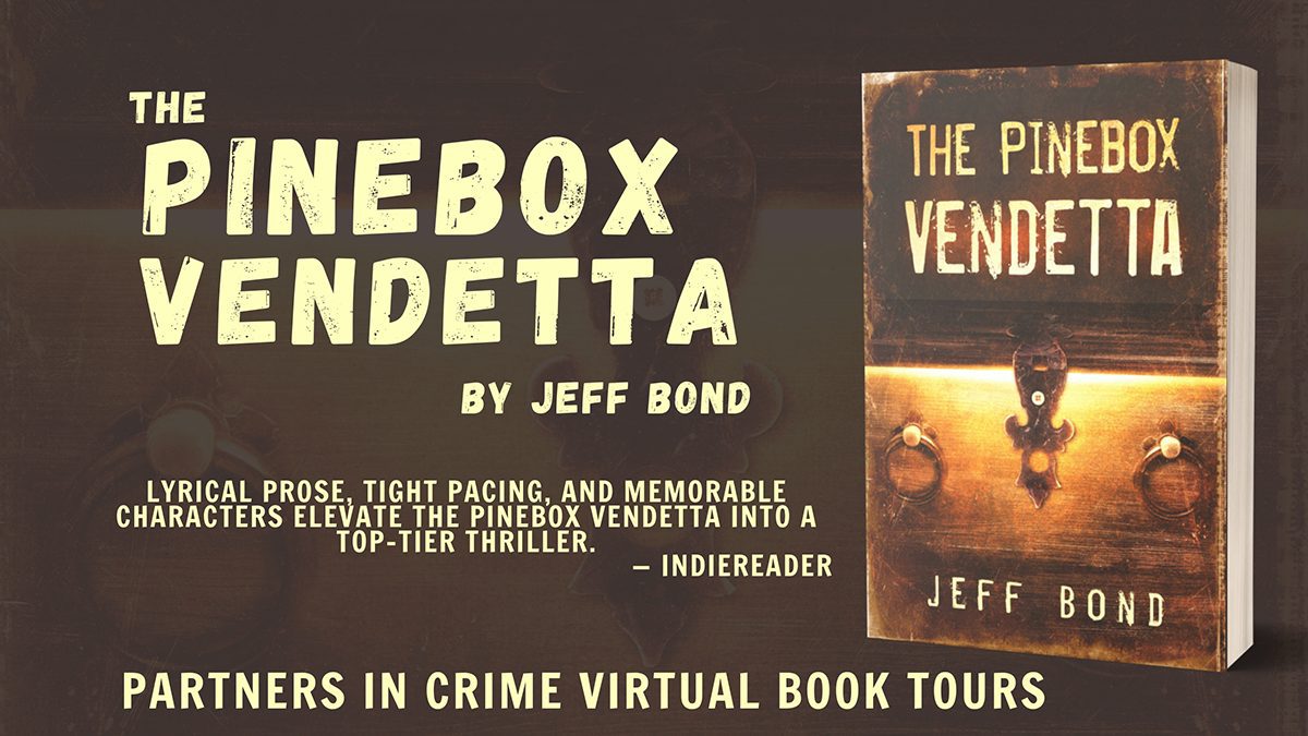 The Pinebox Vendetta Tour Banner