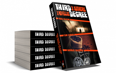 Third Degree by Ross Klavan, Tim O’Mara, & Charles Salzberg