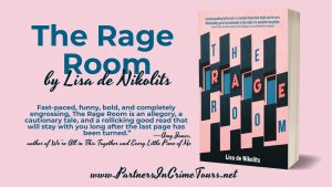 Rage Room Banner