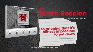 The Ninth Session Tour Banner