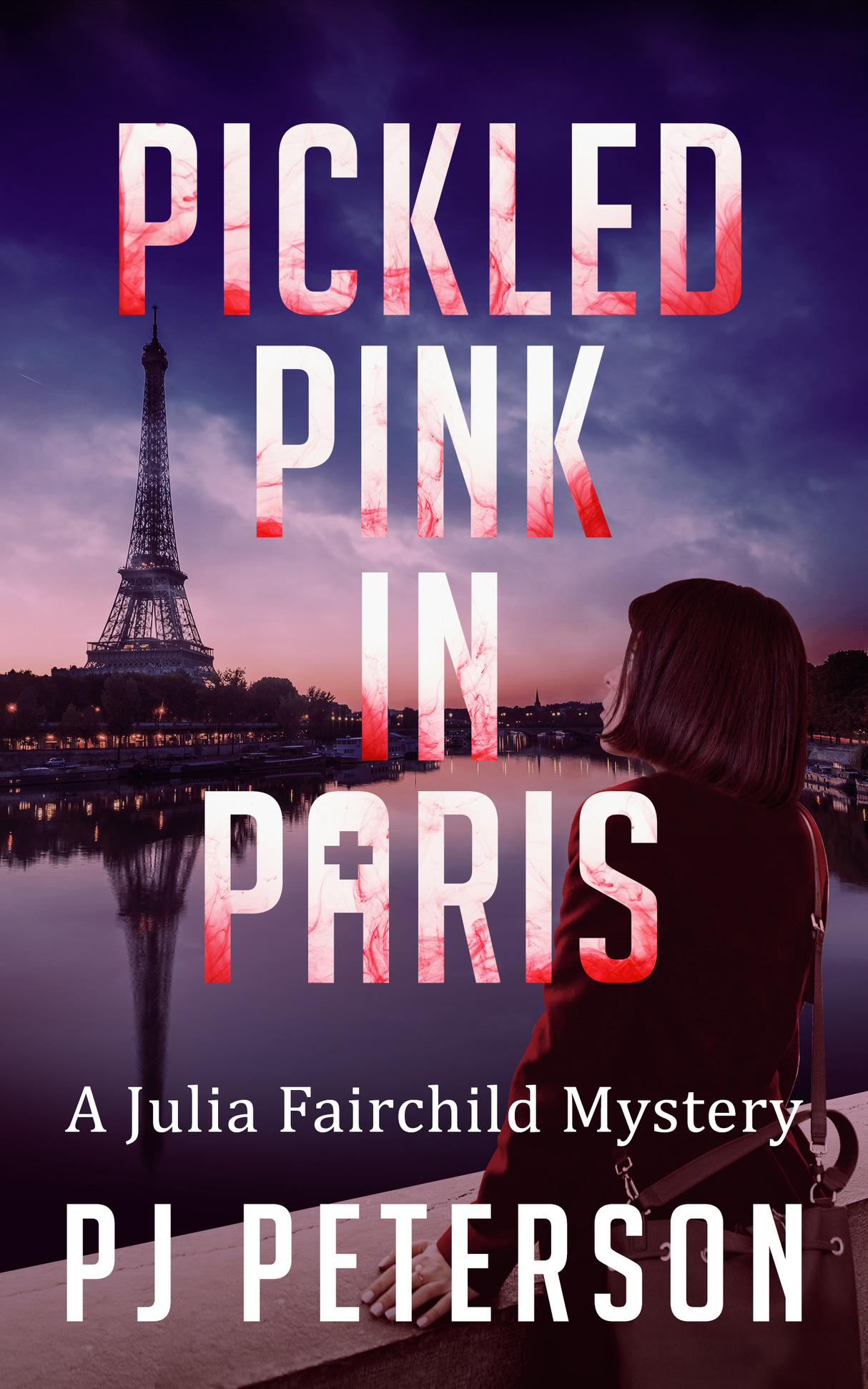 Pickled Pink in Paris by PJ Peterson