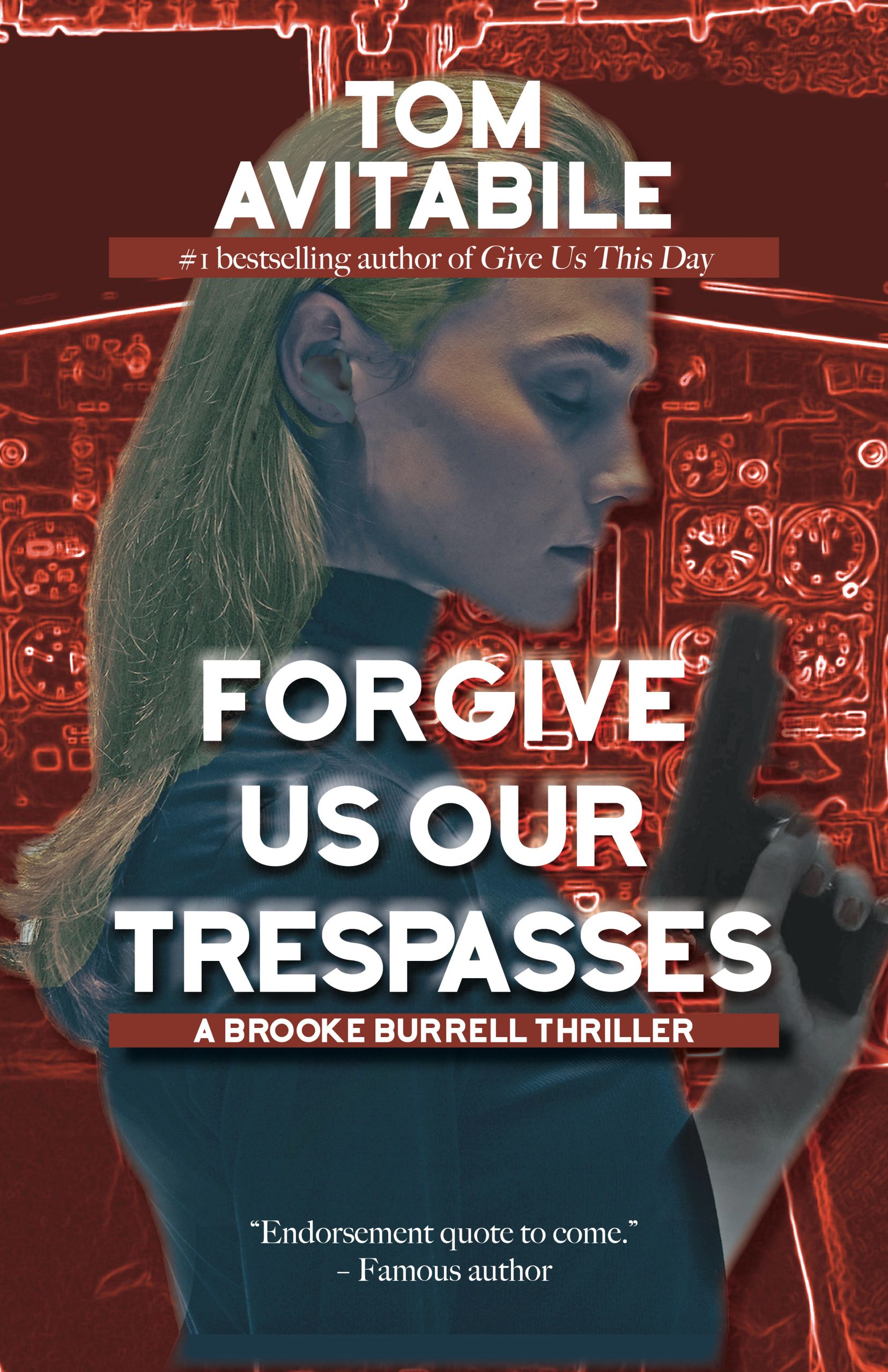 Forgive Us Our Trespasses by Tom Avitabile