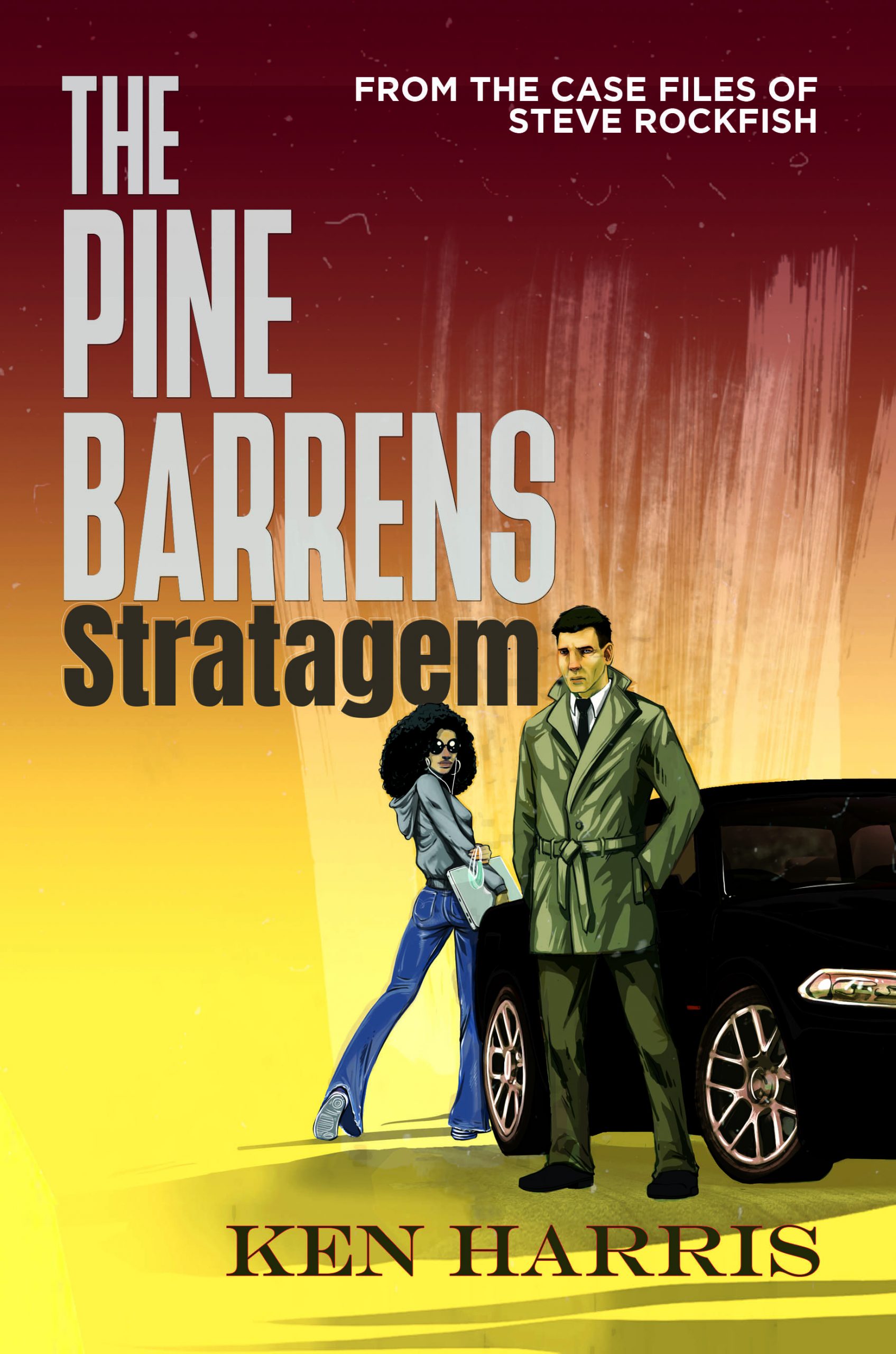 The Pine Barrens Stratagem by Ken Harris