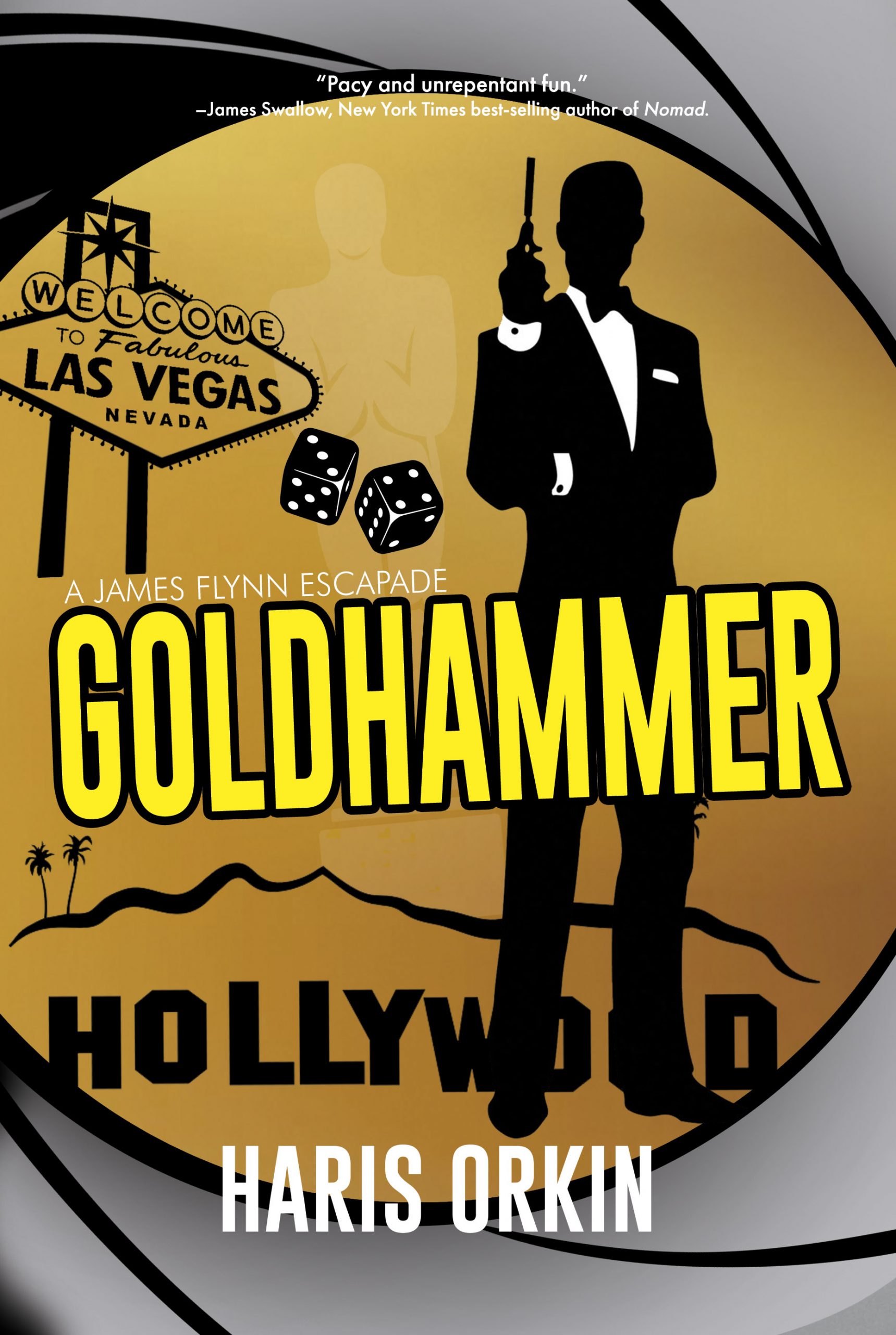 Goldhammer by Haris Orkin