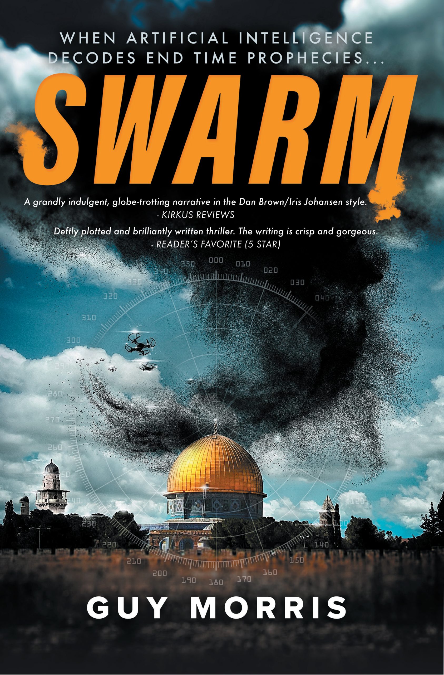 Swarm by Guy Morris