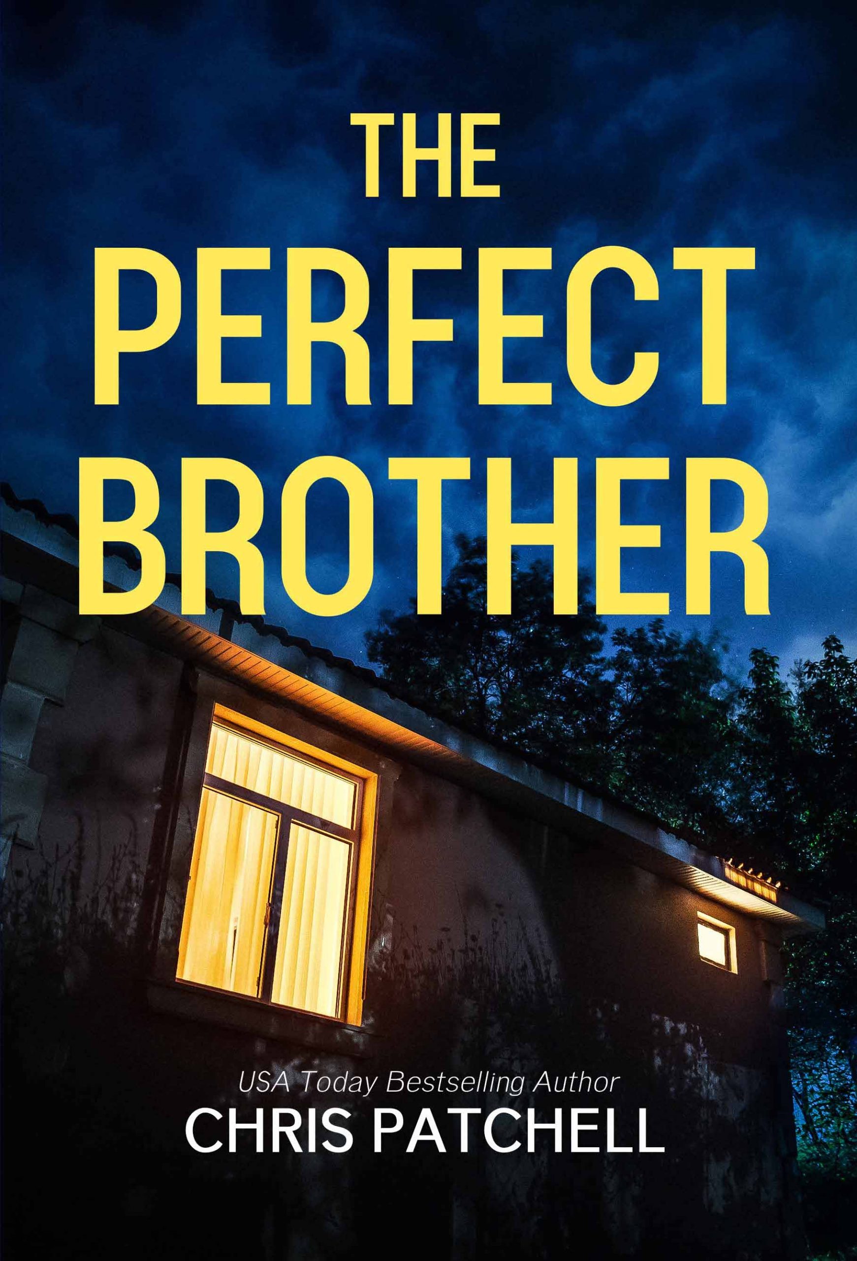 The Perfect Brother by Chris Patchell