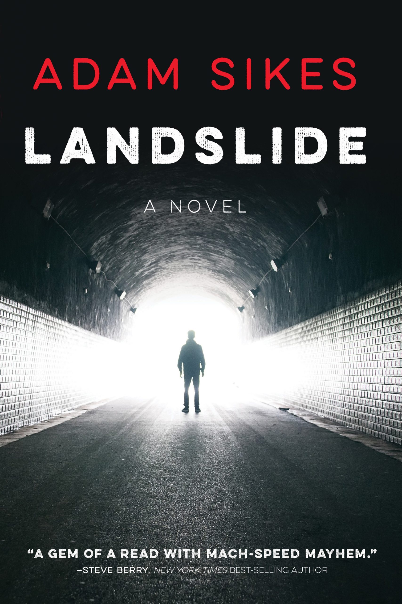 Landslide by Adam Sikes