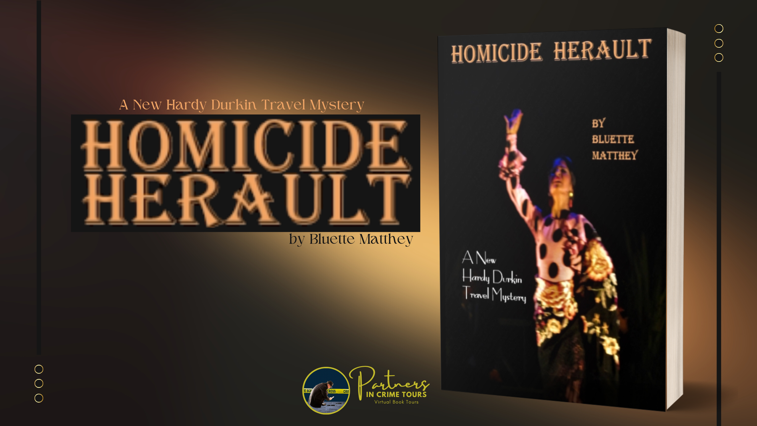 Homicide Herault by Bluette Matthey Banner