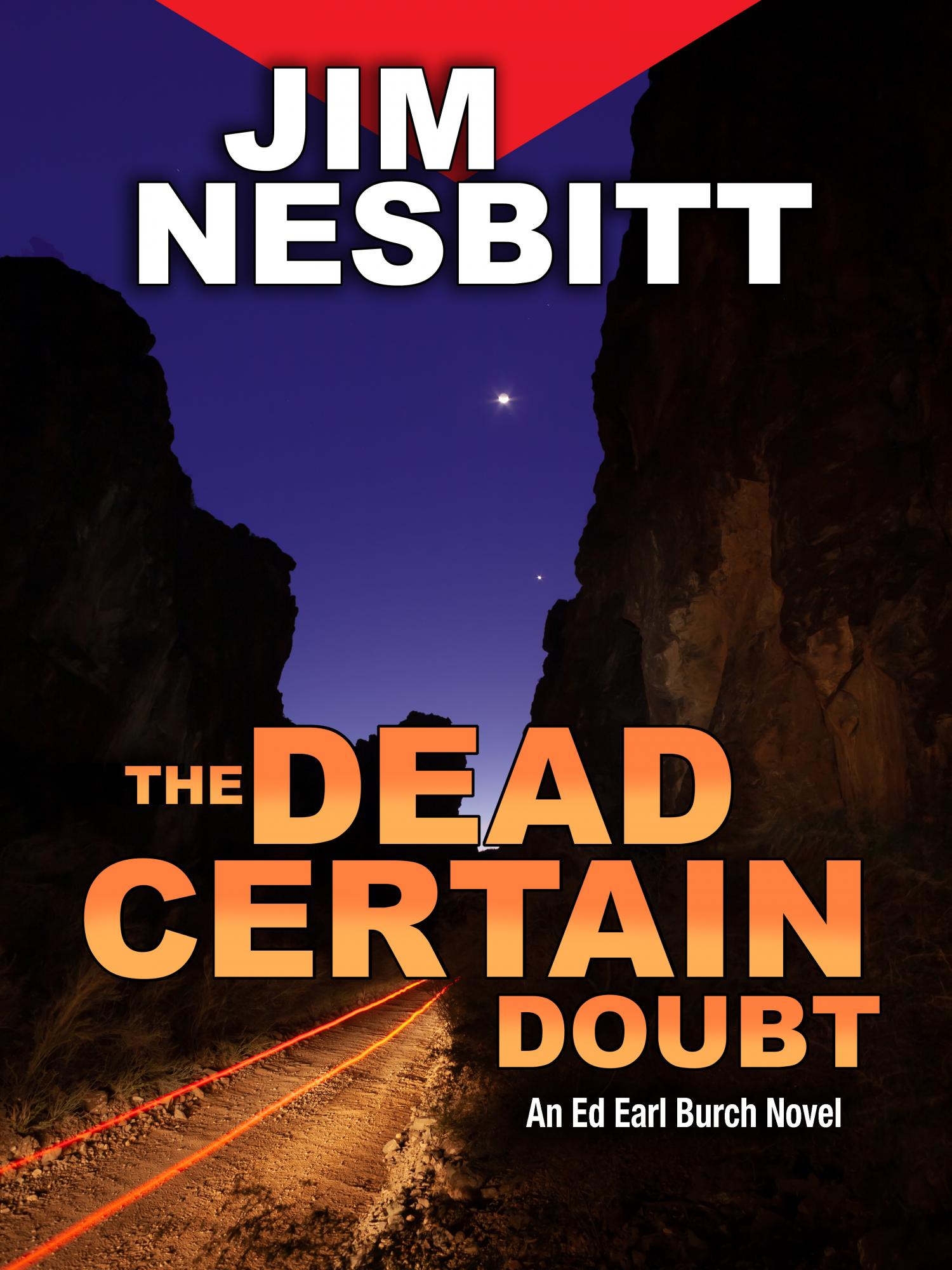 The Dead Certain Doubt by Jim Nesbitt