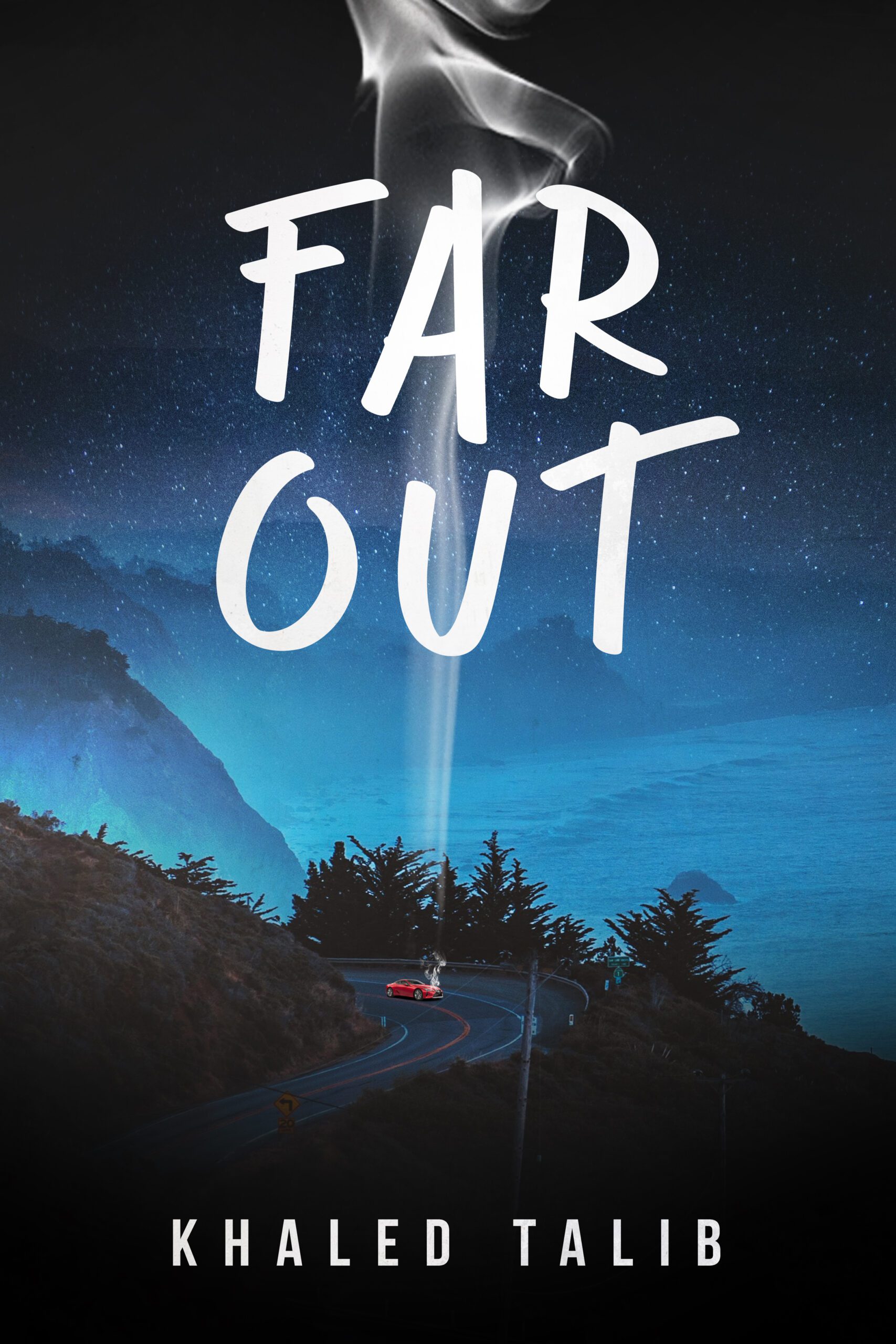 Far Out by Khaled Talib