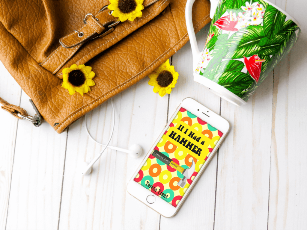 If i had a hammer by teresa trent partners in crime tours