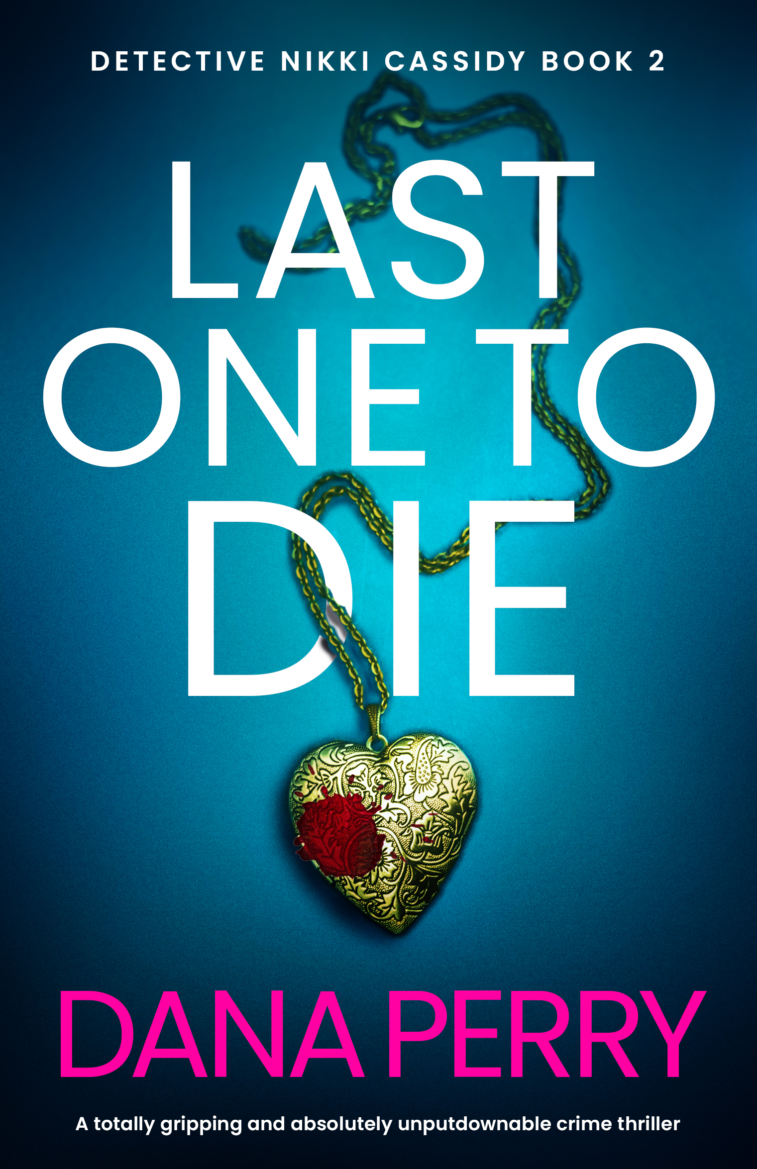 LAST ONE TO DIE by Dana Perry - April 1 – May 10, 2024
