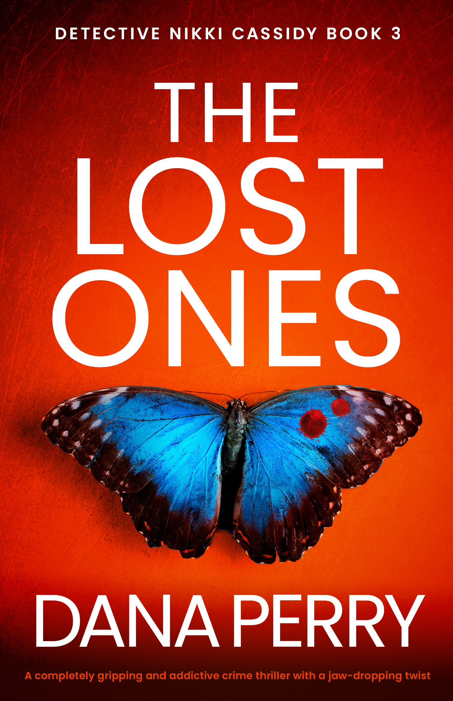 THE LOST ONES by Dana Perry
