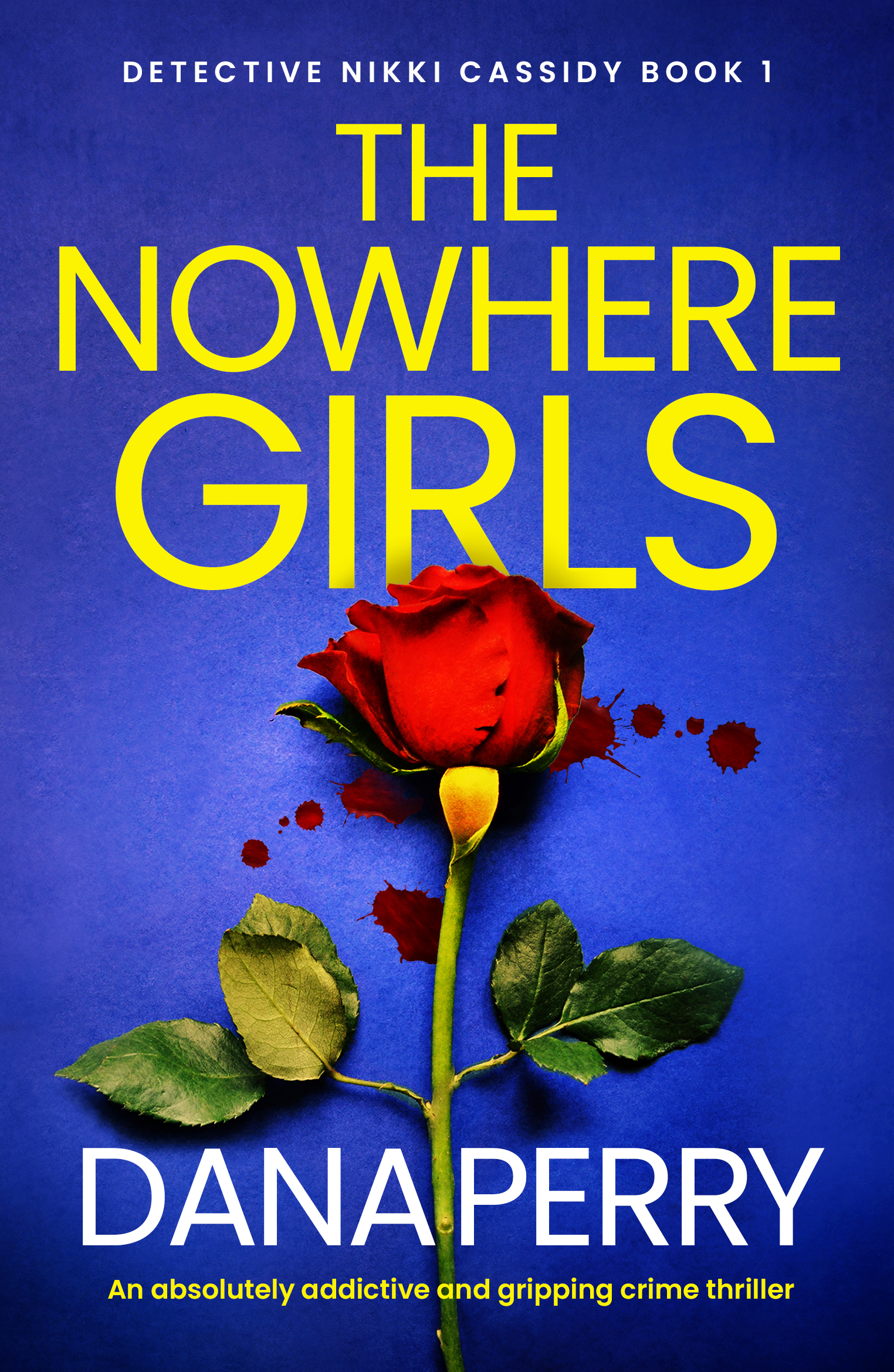 THE NOWHERE GIRLS by Dana Perry - April 1 – May 10, 2024