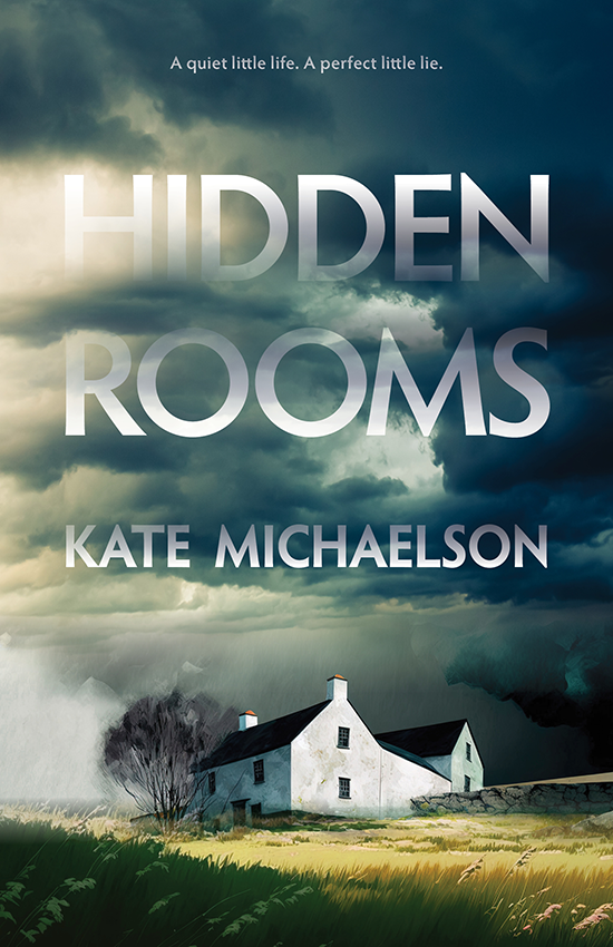 Hidden Rooms by Kate Michaelson - April 22 – May 17, 2024