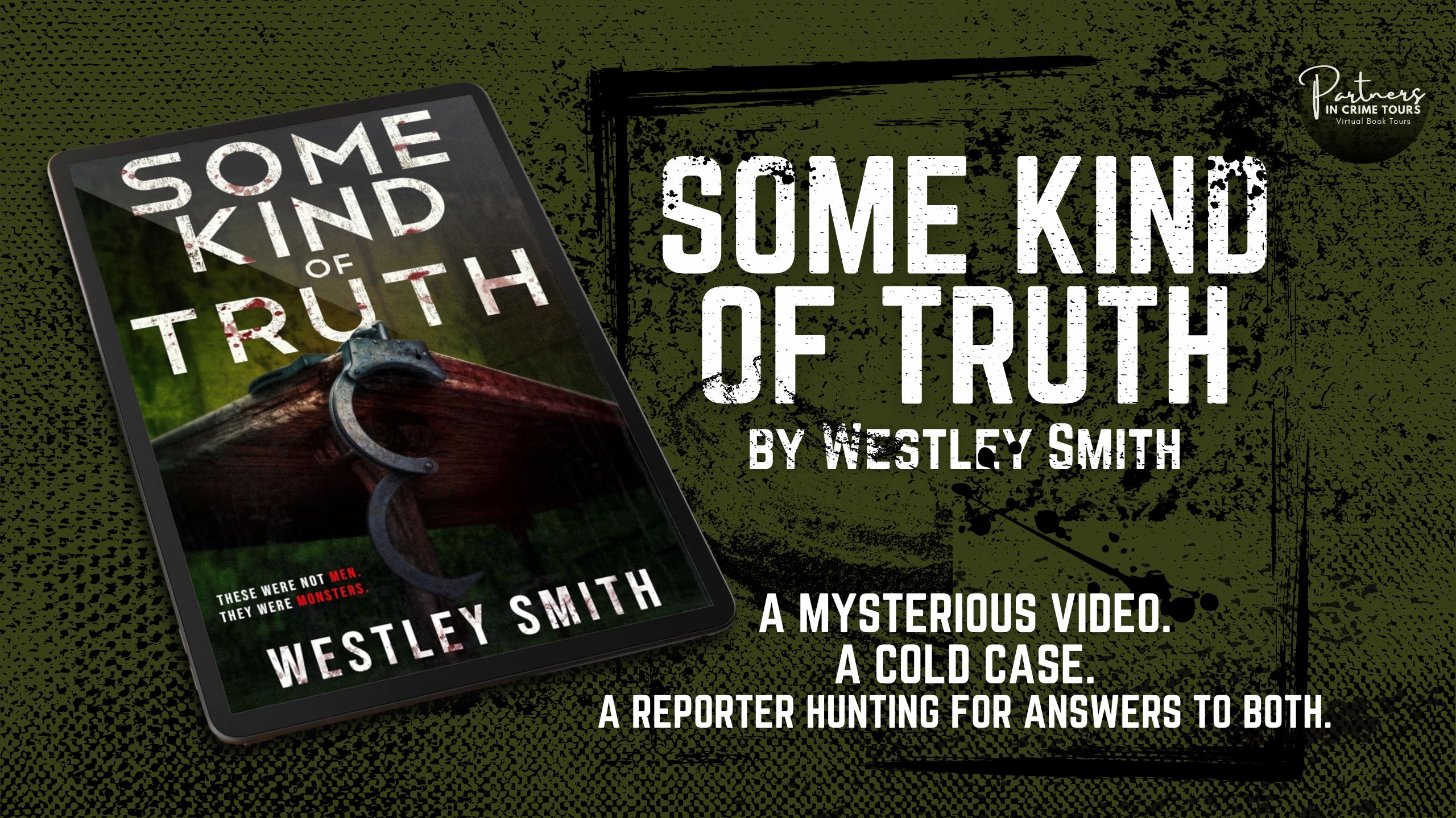 Some Kind of Truth by Westley Smith Banner