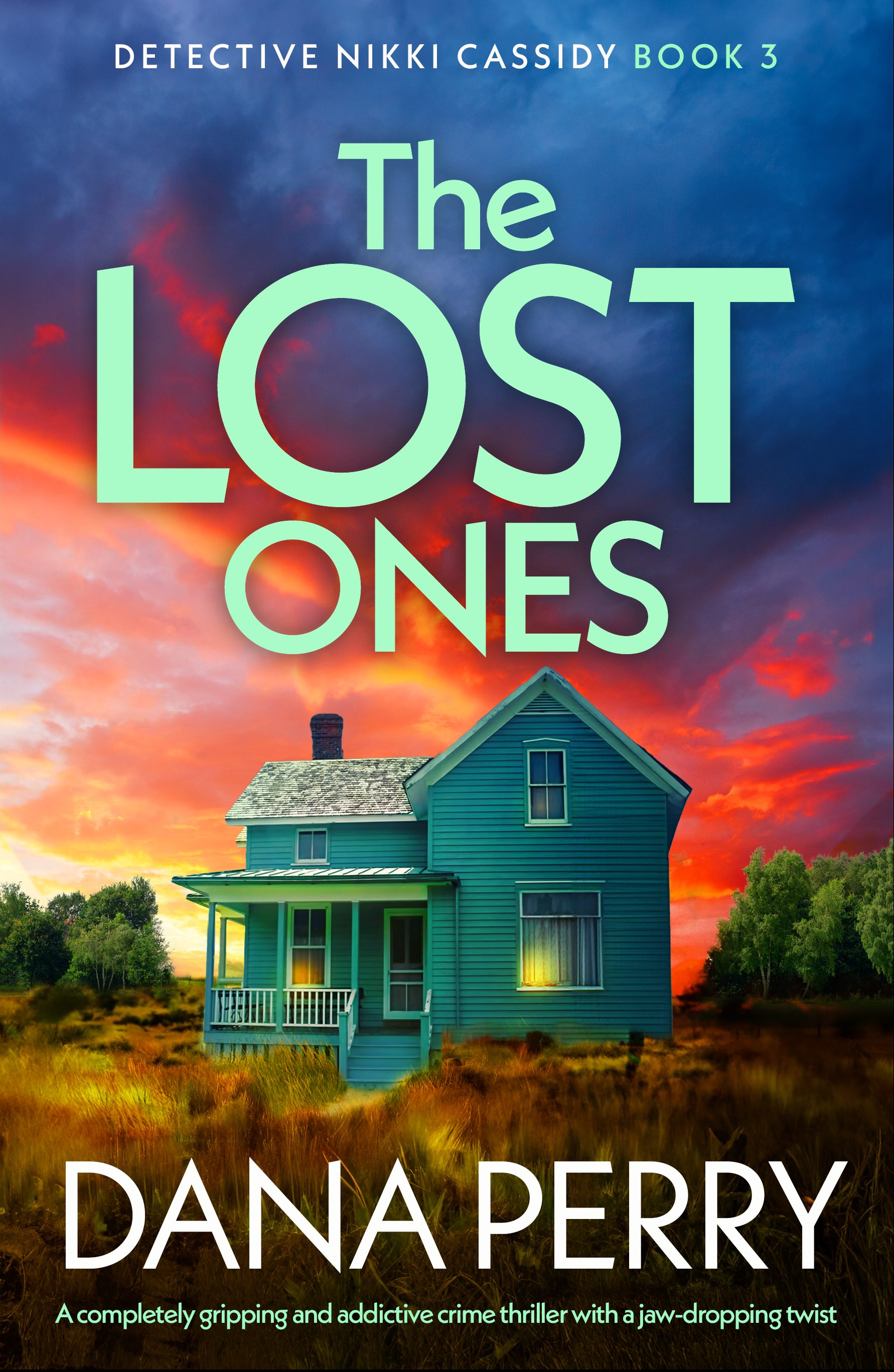 THE LOST ONES by Dana Perry