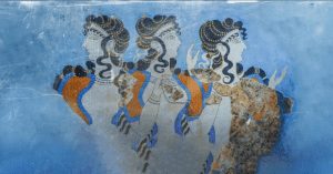 On the Horns of Death by Eleanor Kuhns