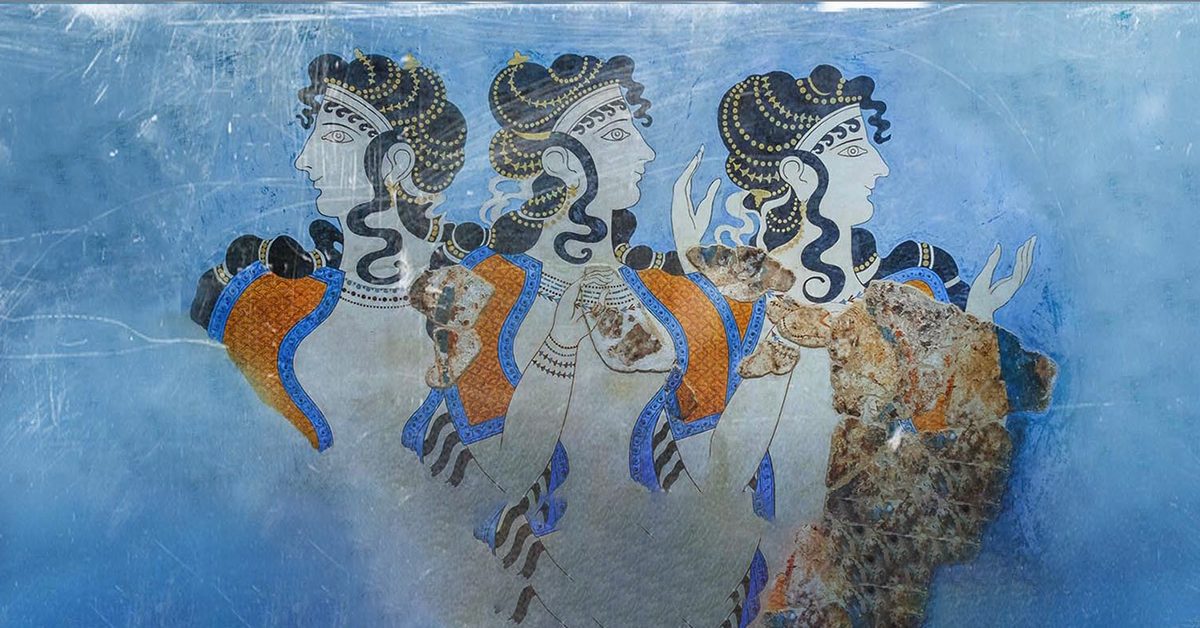 On the Horns of Death by Eleanor Kuhns